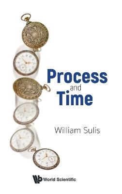 Process And Time - William Sulis - cover