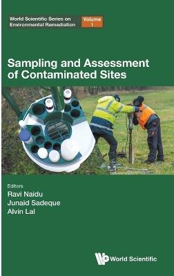 Sampling And Assessment Of Contaminated Sites - cover