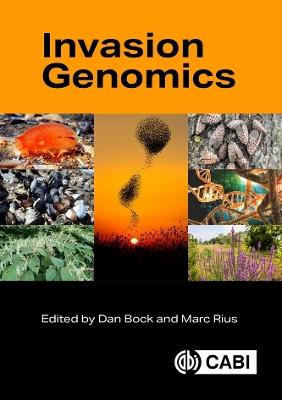 Invasion Genomics - cover