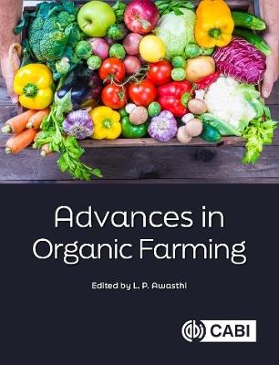 Advances in Organic Farming - cover