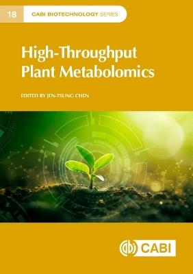 High Throughput Plant Metabolomics - cover