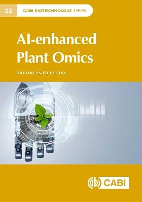 AI-enhanced Plant Omics - cover