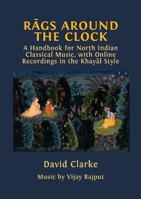 Rags Around the Clock - David Clarke - cover