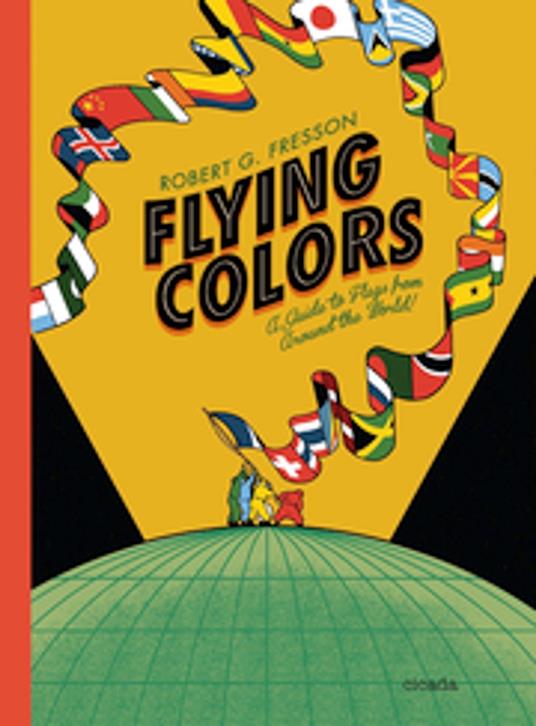 Flying Colors - Robin Jacobs,Robert G Fresson - ebook