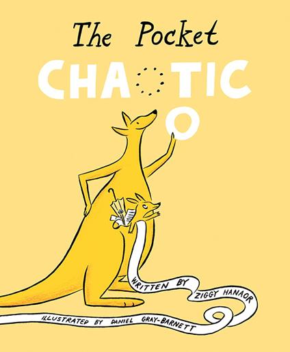 The Pocket Chaotic - Ziggy Hanaor,Daniel Gray-Barnett - ebook