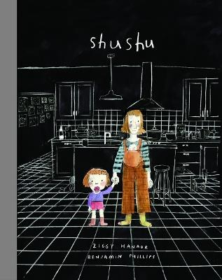 Shushu - Ziggy Hanaor - cover