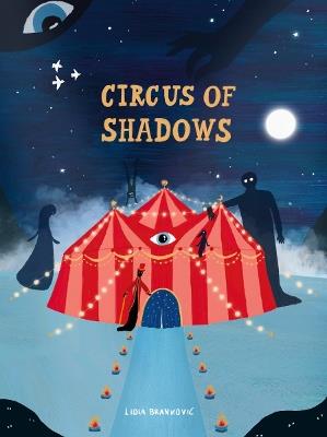 Circus of Shadows - cover