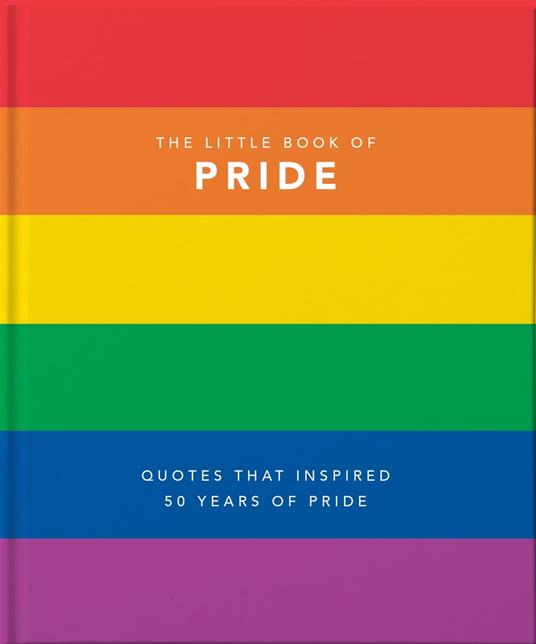 The Little Book of Pride
