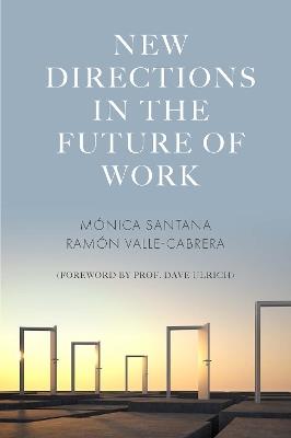 New Directions in the Future of Work - cover