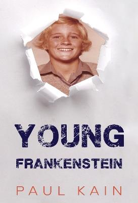 Young Frankenstein - Paul Kain - cover