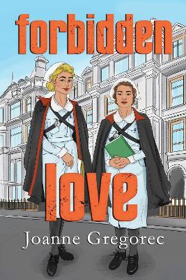 Forbidden Love - Joanne Gregorec - cover
