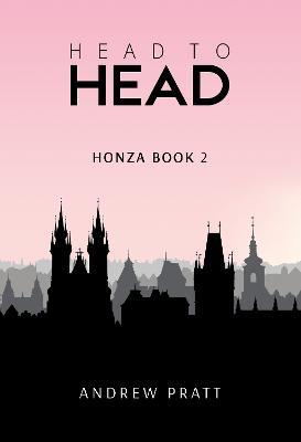 Head to Head - Honza Book 2 - Andrew Pratt - cover