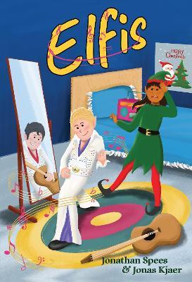 Elfis - Jonathan Spees - cover