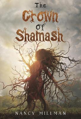 The Crown of Shamash - Nancy Millman - cover