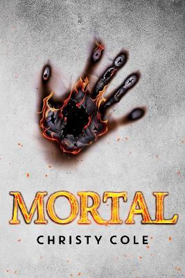 Mortal - Christy Cole - cover