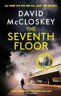 The Seventh Floor - David McCloskey - cover