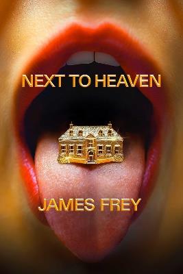 Next to Heaven: The PROVOCATIVE new novel from BESTSELLING author of A Million Little Pieces - James Frey - cover