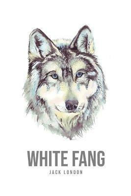 White Fang - Jack London - cover