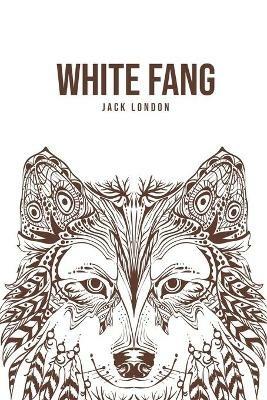 White Fang - Jack London - cover