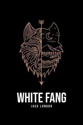 White Fang - Jack London - cover