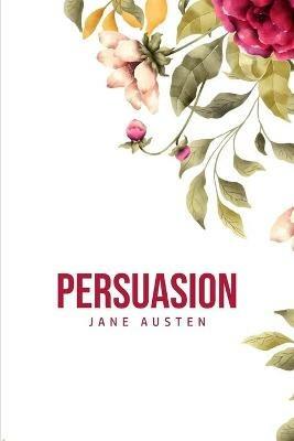 Persuasion - Jane Austen - cover