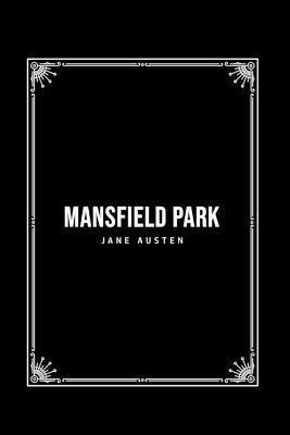 Mansfield Park - Jane Austen - cover