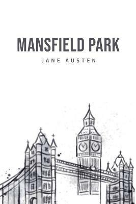 Mansfield Park - Jane Austen - cover