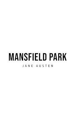 Mansfield Park - Jane Austen - cover