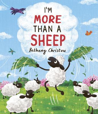 I'm More Than A Sheep - Bethany Christou - cover
