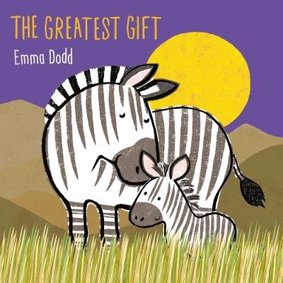 The Greatest Gift - Emma Dodd - cover