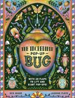 The Incredible Pop-up Bug: With 20 flaps to lift and GIANT pop-ups