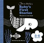 Jane Foster's Baby's First Stories: 3–6 months: Look and Listen with Baby