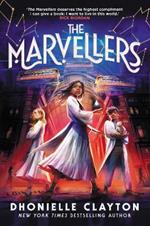 The Marvellers: the spellbinding magical fantasy adventure!