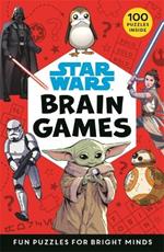 Star Wars Brain Games: Fun Puzzles For Bright Minds