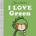 Jane Foster's I Love Green