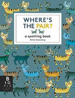 Where's the Pair?: A Spotting Book