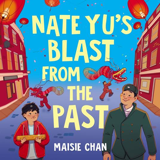 Nate Yu's Blast from the Past