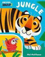 Animal Snap: Jungle