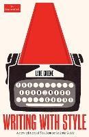 Writing with Style: The Economist Guide - Lane Greene - cover