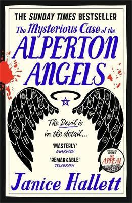 The Mysterious Case of the Alperton Angels: the Bestselling Richard & Judy Book Club Pick - Janice Hallett - cover