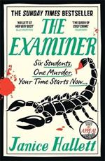 The Examiner: the Sunday Times bestseller from the author of The Appeal