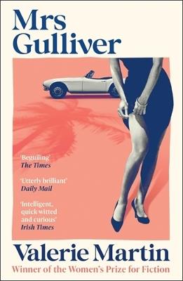 Mrs Gulliver - Valerie Martin - cover