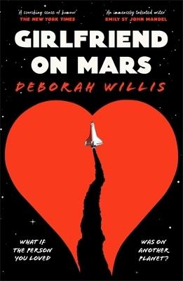 Girlfriend on Mars - Deborah Willis - cover