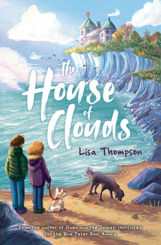 The House of Clouds - Lisa Thompson,Alice McKinley - ebook