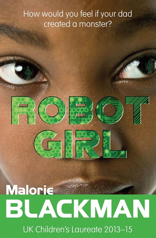 Robot Girl - Malorie Blackman,Matthew Griffin - ebook