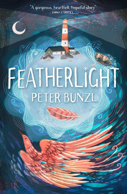 Featherlight - Peter Bunzl,Evan Hollingdale,Anneli Bray - ebook