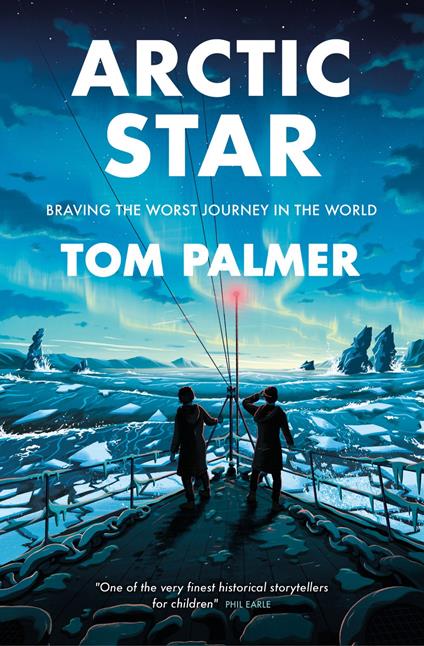 Arctic Star - Tom Palmer,Clohosy Cole - ebook