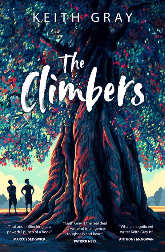 The Climbers - Tom Clohosy Cole,Keith Gray - ebook