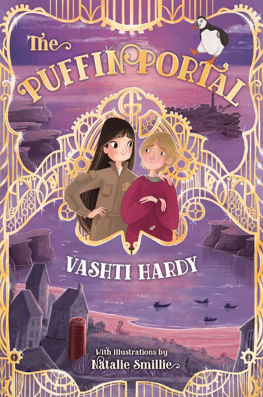The Griffin Gate - Vashti Hardy,Natalie Smillie - ebook