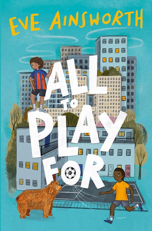 All to Play For - Eve Ainsworth,Kirsti Beautyman - ebook